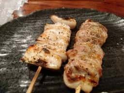 国領 やきとり びん