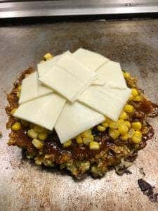 薬膳料理 創作お好み焼 一隅