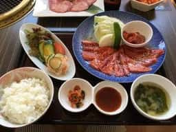 焼肉東風 大元本店