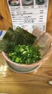 どとんこつ☆幸運軒 岸和田店