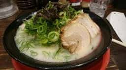 長浜ラーメン 国体道路店