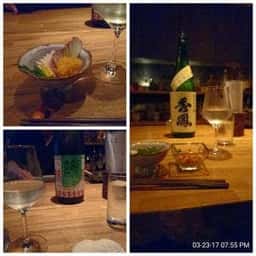 和酒バー イワツキ