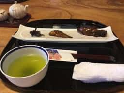 うなぎ 甘露煮 せしも