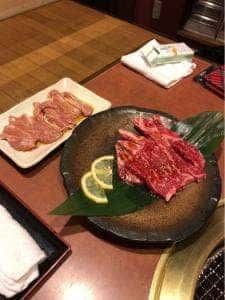 焼肉 さぼたん