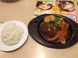 ガスト 京王リトナードつつじヶ丘店