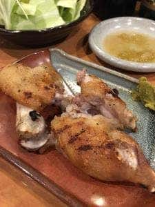 焼きとり炉端処 元気