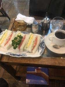 喫茶室まつもと