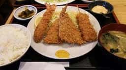 とんかつ 正木屋