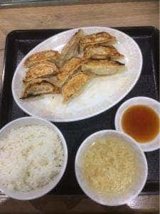 餃子の王将 イオン札幌元町店