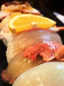 ねぼけ寿し