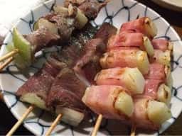 焼鳥としちゃん