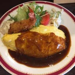 洋食屋グリルCoCCo