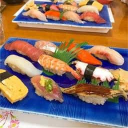 すし・ちゃんこ北浜
