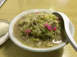 大八ラーメン