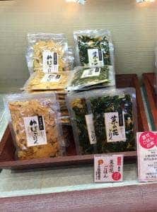 野村佃煮 錦店