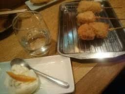 大阪串揚げ 菊井
