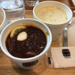 家で食べるスープストックトーキョー 二子玉川 東急フードショー店