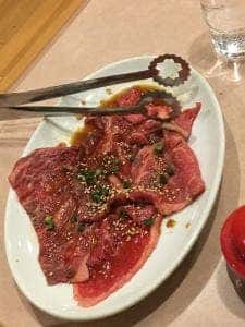 焼肉かねまる 焼津店