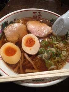 中華そば横山
