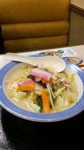 リンガーハット 豊田梅坪店