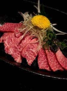 炭火焼肉 しまだ屋