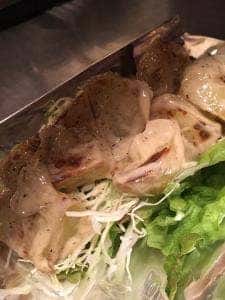 鉄板焼 くいな