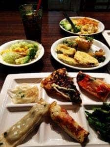 THE BUFFET 大和富山