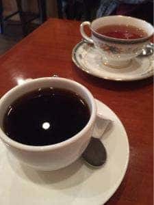 喫茶 タンネの森