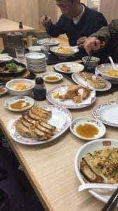 餃子の王将 岡山下中野店