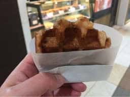 ミスターワッフル ビーンズ新杉田店