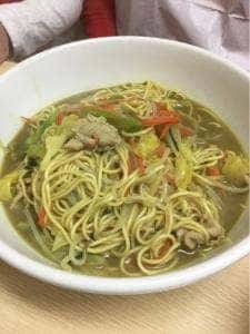 中華料理 豚珍館