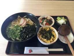 手打ちうどん みずき