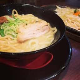 ラーメン番長 銀次郎 みなと店