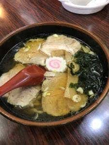 ラーメンハウス蘭蘭