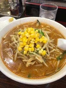 ラーメンハウス蘭蘭
