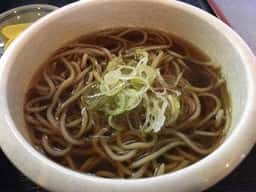 しほろ庵・新日本そば