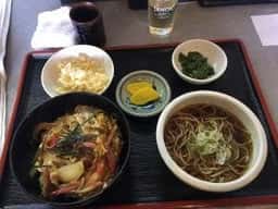 しほろ庵・新日本そば