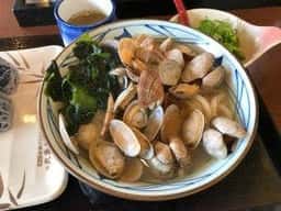 丸亀製麺 平群店