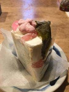 パティスリー サクラ