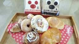 あいらぐまのパン屋さん