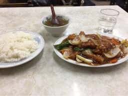 中華料理 鷹取 天津楼