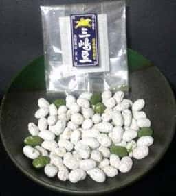 馬印 三嶋豆本舗