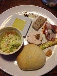 カフェ イル ヴェンティチェッロ