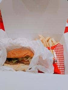 ブリック・ハウス バーガー