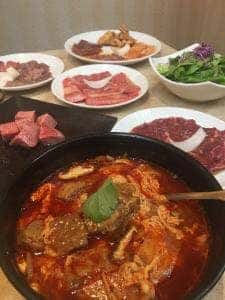 大陸食道 太田店