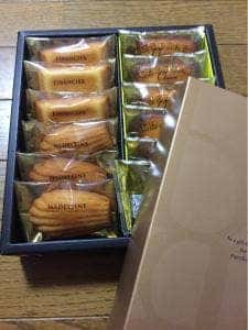 モロゾフ 三越銀座店