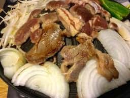 かねひろのジンギスカン
