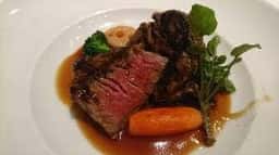 QRAUD Natural Taste Restaurant