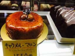 フルール洋菓子横内店