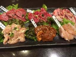 炭火飯田焼肉おおくら 主税町店